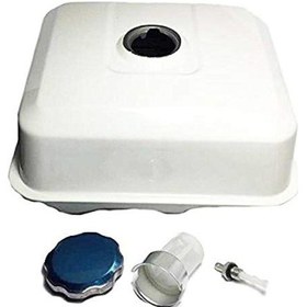 Resim Honda Yakıt Deposu Gx240 Gx270 Gx340 Gx390 