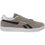 Resim Reebok Court R Erkek Spor Ayakkabı Gri 