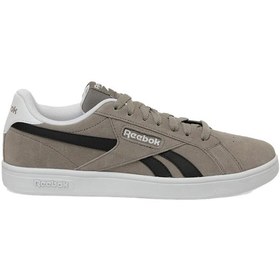 Resim Reebok Court R Erkek Spor Ayakkabı Gri 