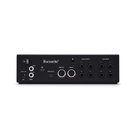 Resim Focusrite Clarett+ 4Pre Ses Kartı 