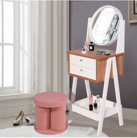 Resim Ofisbazaar My Designe Makyaj Masası 