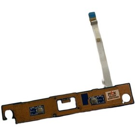 Resim Acer Uyumlu 5536 5236 5740 5340 Notebook Touchpad Butonu 48.4C02.011 