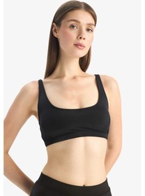Resim Defacto 26y801003219 Siyah Kadın Bikini Üstü T5226az/bk81 