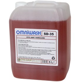 Resim Omniwash Sd-35 5000ml Jant Temizleme Maddesi 