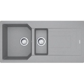 Resim Franke Ubg 651-100 Stone Grey Eviye.Activ 