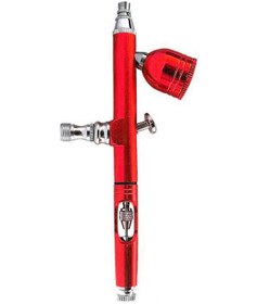 Resim Geeroyoo "taşınabilir 0.3mm Nozullu Profesyonel Airbrush - Makyaj, Dövme Ve Nemlendirme İçin" 