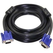 Resim Vga Kablo 10 M Erkek Erkek 
