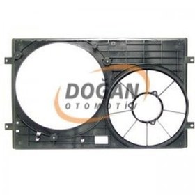 Resim Volkswagen Polo Fan Davlumbazı 2002 Sonrası Uyumlu 