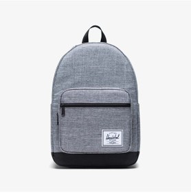 Resim Herschel Pop Quiz Çocuk Gri Sırt Çantası 11405 Gri 