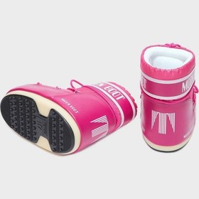 Resim Moon Boot Kadın Kar Botu 80d1409340j 003 Fuşya 