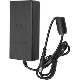 Resim Tenfowee Ps2 Slim 70000/9000 Serisi Oyun Konsolu Ac Adaptörü - 100-240v Evrensel Voltaj, Aşırı Isınma Ve Kısa Devre Korumalı, 8.5v Dc Çıkış, Taşınabilir Tasarım Abd Tipi 