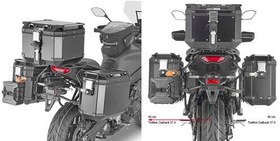 Resim GIVI PLO2159CAM YAMAHA TRACER 9 / TRACER 9 GT (21-22) YAN ÇANTA TAŞIYICI 