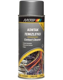 Resim Motip Kontak Temizleyici Sprey Yağsız Sprey 400 ML 
