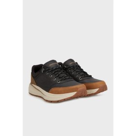 Resim Skechers Slade Ultra - Abel Erkek Siyah Günlük Ayakkabı 210926 Blk 