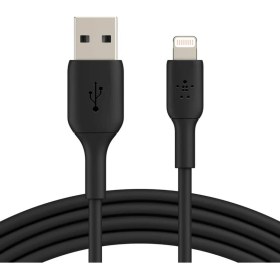 Resim Belkin Lightning Kablosu (Iphone, Ipad, Airpod'lar Için Boost Charge Lightning - USB Kablosu) Mfi Se 