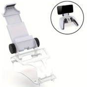 Resim Cloud011 Ps5 Controller Mobile Gaming Clip Standard Tip Telefon Tutucu Uzaktan Oynatma Uyumlu 