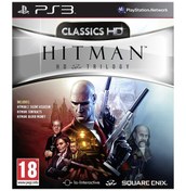 Resim Hitman Hd Trilogy PS3 Oyun Square Enix