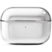 Resim MobaxAksesuar Apple Airpods Pro Kılıf Sert Pc Şeffaf Kılıf 14 Renkli 