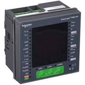 Resim Schneıder.Güç Izleme Easylogic Pm2100 Metsepm2130 