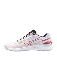 Resim Cyclone Speed 4 Unisex Voleybol Ayakkabısı Beyaz 