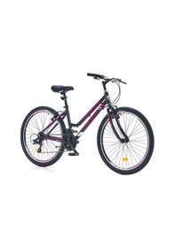 Resim Corelli Banner Lady 26 Jant Dağ Bisikleti Siyah/fuşya Siyah - Fuşya 