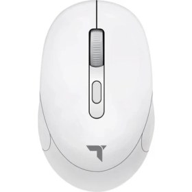 Resim Torima Tm-17 Beyaz Çift Modlu Sessiz Kablosuz Mouse Fare 
