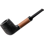 Resim Vauen Rugby 586 9mm. Filtreli Akrilik Saplı Pipo 