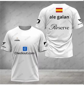 Resim Jklvzoe Padel Spor Tişört - Serin Nefes Kısa Kollu Unisex Yazlık Hızlı Kurugrikadın Gri 