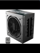 Resim Raijintek AMPERE 850W 80+ PLATINUM ATX 3.1 Ampere PCIe 5.0 Full Moduler Siyah Güç Kaynağı 