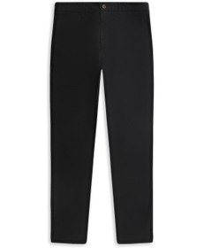 Resim Abdullah Kiğılı Regular Fit Standart Kesim Likralı Kanvas / Chino Pantolon 