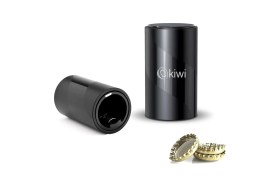 Resim Braventa Collection Kıwı KWO-7101 Pratik Otomatik Profesyonel Kola Soda Şişe Açacağı 