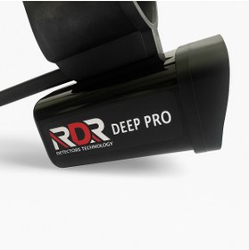 Resim RDR Dedektör Rdr Deep Pro 27 Cm 32 Cm Çift Başlık Seti – Derin Arama Ve Yüksek Hassasiyet 