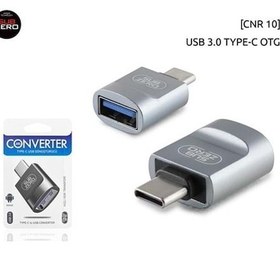 Resim Type-c 3.0 Metal Çevirici Usb Otg Subzero Cnr10 