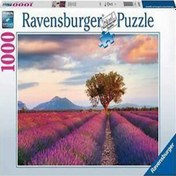 Resim Ravensburger 1000 Parça Puzzle Lavanta 167241 