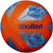 Resim Molten F5a3550-ob 5 Numara Plaj Futbol Topu Turuncu 