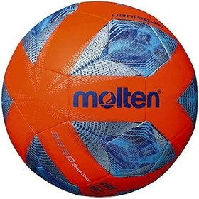 Resim Molten F5a3550-ob 5 Numara Plaj Futbol Topu Turuncu 