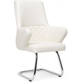 Resim Oldea Siyah Çalışma Koltuğu Bej 