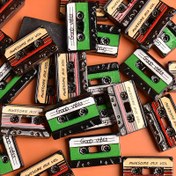 Resim 10 adet DIY Mini Reçine Kaset Modelleri, Küçük Heykeller Süsler, Mükemmel Takı Aksesuarları, Aile ve Arkadaşlar için Uygun Hediyeler, DIY El Sanatları, Dekoratif Süsler, Tatil Süsleri, Mükemmel Hediyeler, Doğum Günü Hediyeleri, Küçük Heykeller Süsler 