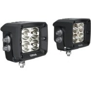 Resim Ledriving Cube Vx80-sp Universal - Takım Ledriving Çalışma Lambaları - F/p Serisi 