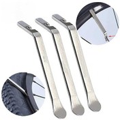 Resim Fortunelane 3 Adet Bisiklet Lastik Çıkarma Çubuğu - Lastik Tamiri Ve Montaj Aracı Seti 