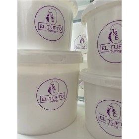 Resim Tufting ve Punch Tutkalı 10 kg 