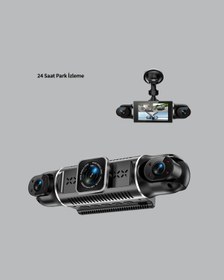 Resim Bfs Y10 Araç İçi Kamera 