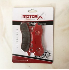 Resim Ön Fren Disk Balata Honda Cb 125-f Kırmızı 20501512504711 