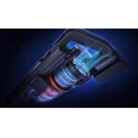 Resim Philips Aqua Plus 8000 Serisi Kablosuz Dikey Süpürge XC8054/01 25 V Güç Değeri ile Islak Kuru Temizlik 
