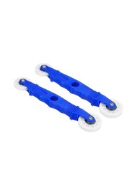 Resim Led Şerit Kanal Rulo Aleti, 2'li Paket, Plastik Saplı, 5-8 Mm Genişliğindeki Led Şeritler İçin Hızlı Kurulum Aleti 