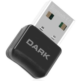 Resim Dark DK-AC-BTU50 Bluetooth 5.0 USB Adaptör 