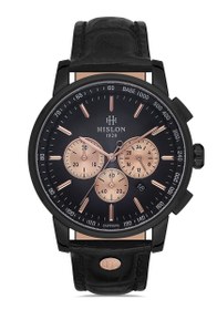 Resim Hislon Erkek Kol Saati MS103B-04BR 