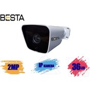 Resim 2Mp 1080P Ip 36 Led Dış Mekan Güvenlik Kamerası Bt-Ip1848 