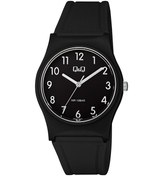 Resim Q&Q Vp34j073y Çocuk Kol Saati Siyah 