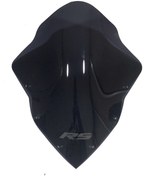 Resim MOPARSAN Bajaj Pulsar Rs200 Spor Siperlik Ön Camı 